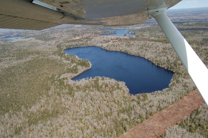 Immobilien Kanada Freeman Lake April 2013 (10)